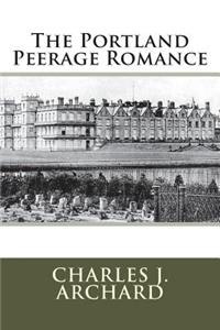 The Portland Peerage Romance