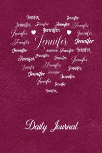 Daily Journal