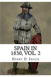 Spain in 1830, vol. 2