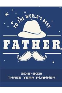 To The World's Best Father