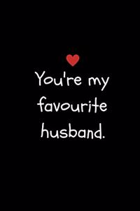 You're My Favourite Husband