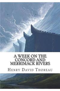 Week on the Concord and Merrimack Rivers