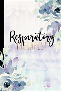 Respiratory Therapist