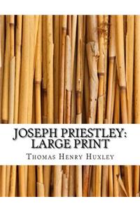 Joseph Priestley