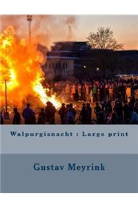 Walpurgisnacht