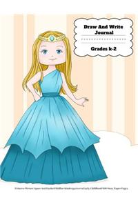 Draw And Write Journal Grades K-2
