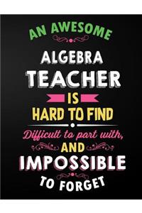 Algebra Teacher