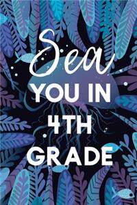 Sea You in the 4th Grade