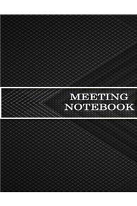 Meeting Notebook