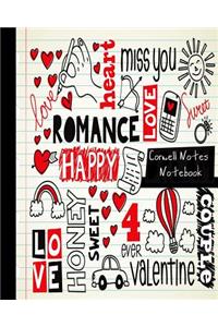 Cornell Notes Notebook