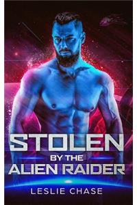 Stolen by the Alien Raider