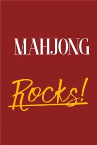 Mahjong Rocks!