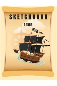 Sketch book