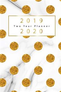 2019-2020 Two Year Planner