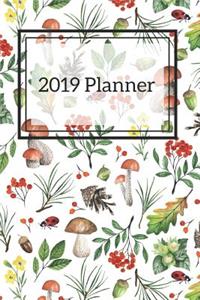 2019 Planner