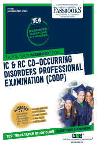 IC & Rc Co-Occurring Disorders Professional Examination, 151