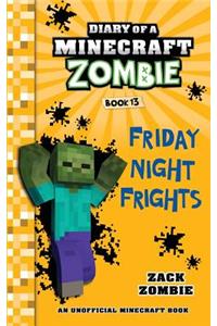 Diary of a Minecraft Zombie Book 13