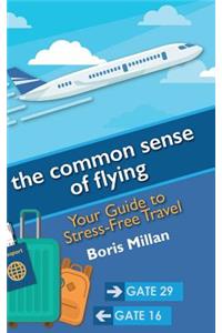 The Common Sense of Flying