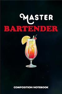 Master Bartender