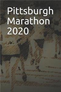 Pittsburgh Marathon 2020