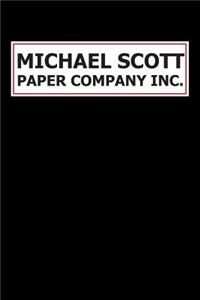 Michael Scott Paper Company Inc.