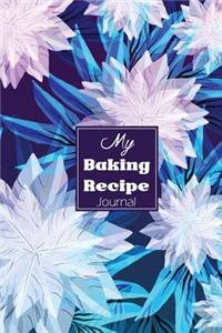 My Baking Recipe Journal