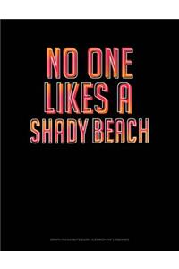 No One Likes a Shady Beach