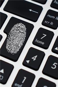 Internet Security and Password Logbook