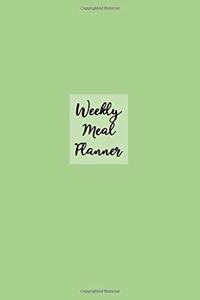 Weekly Meal Planner