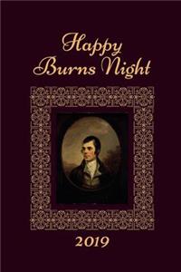 Happy Burns Night 2019
