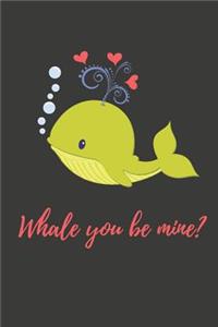 Whale You Be Mine