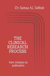 The Clinical Research Process
