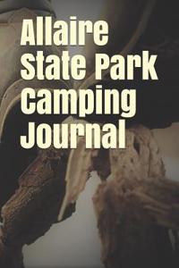 Allaire State Park Camping Journal
