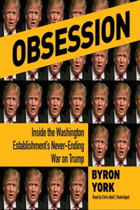 Obsession Lib/E