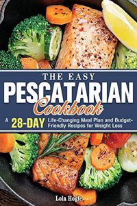 Easy Pescatarian Cookbook