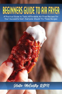 Beginners Guide to Air Fryer