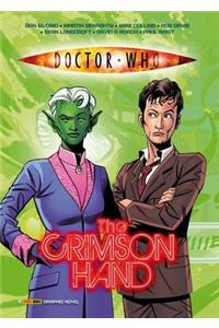 Doctor Who: The Crimson Hand