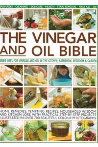 The Vinegar And Oil Bible