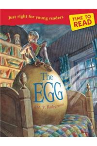 Time to Read: The Egg