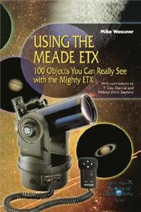 Using the Meade Etx