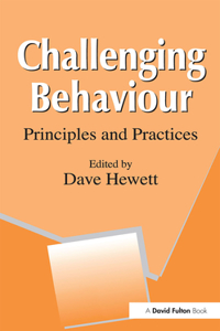 Challenging Behaviour