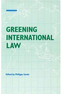 Greening International Law