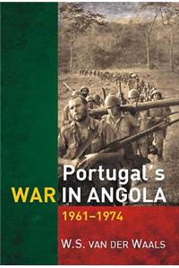 Portugal's War in Angola