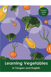 Learning Vegetables in Tongan and English