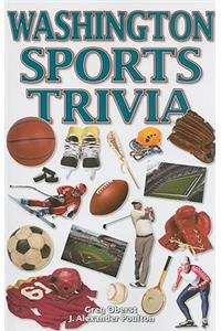 Washington Sports Trivia