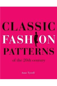 Classic Fashion Patterns of the 20th century