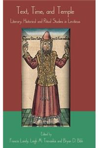 Text, Time, and Temple
