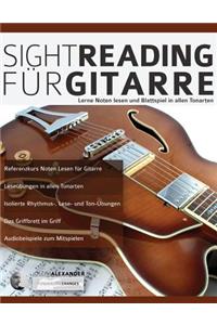 Sight-Reading für Gitarre