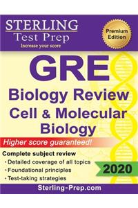 Sterling Test Prep GRE Biology