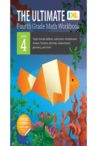 Ultimate Grade 4 Math Workbook